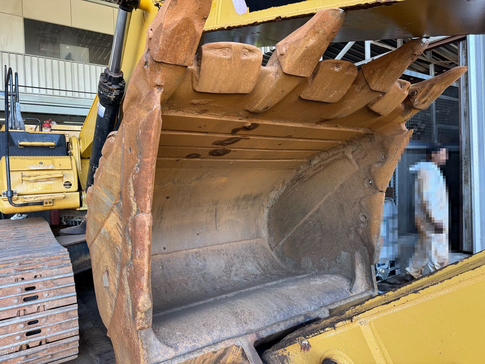 Escavadeira Caterpillar 336NG 2019 - Imagem 5