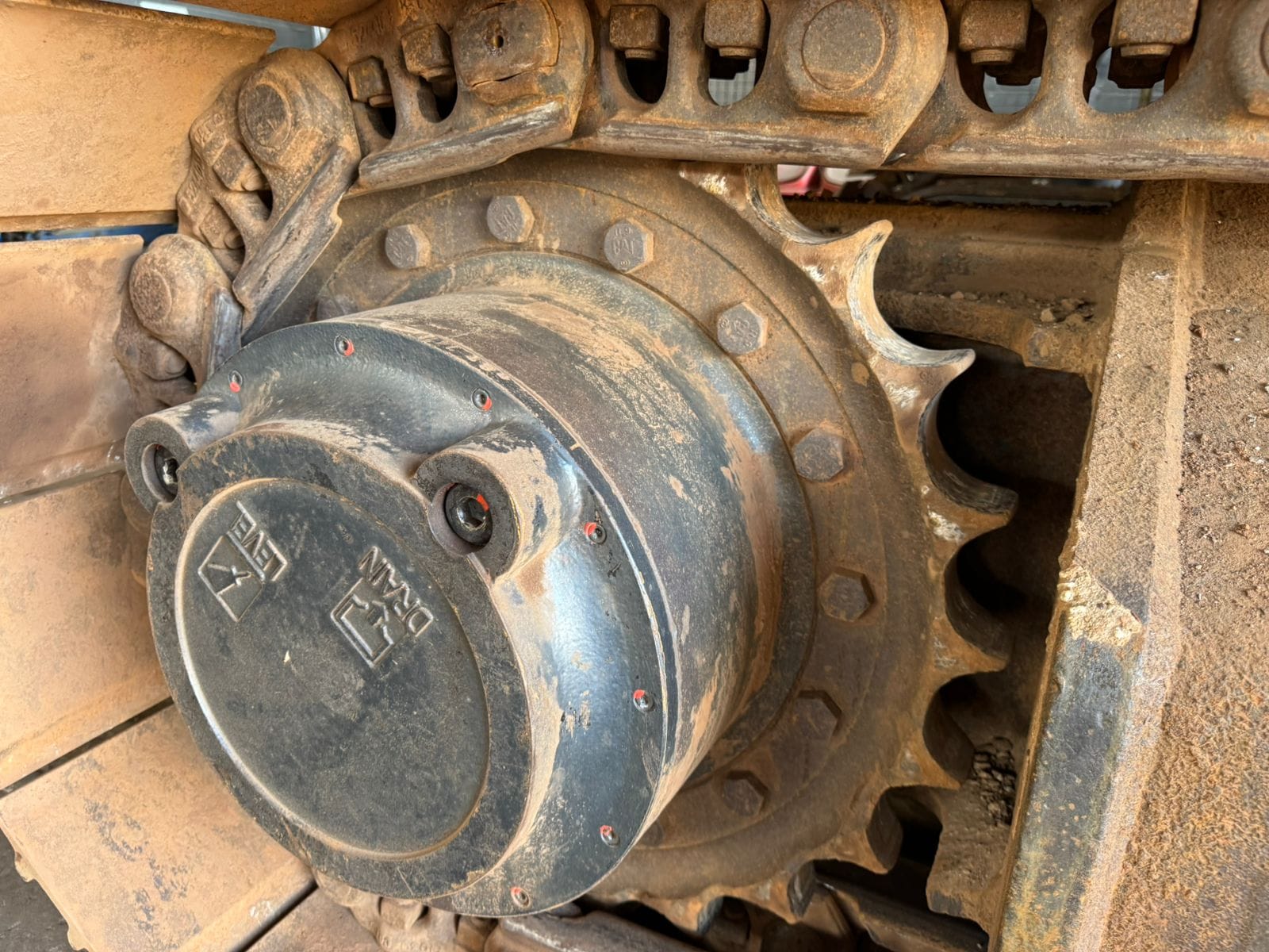 Escavadeira Caterpillar 336NG 2019 - Imagem 7