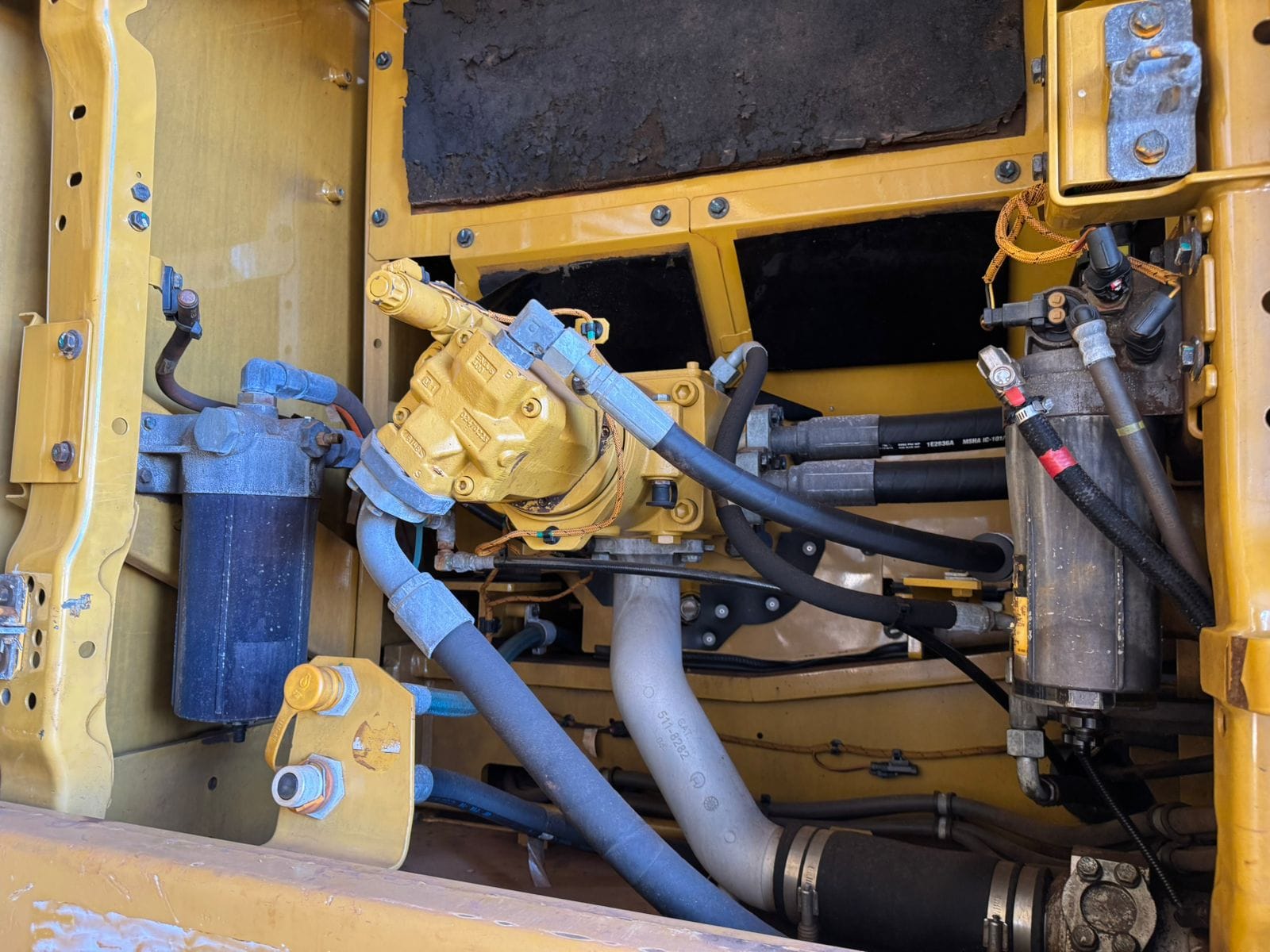 Escavadeira Caterpillar 336NG 2019 - Imagem 9