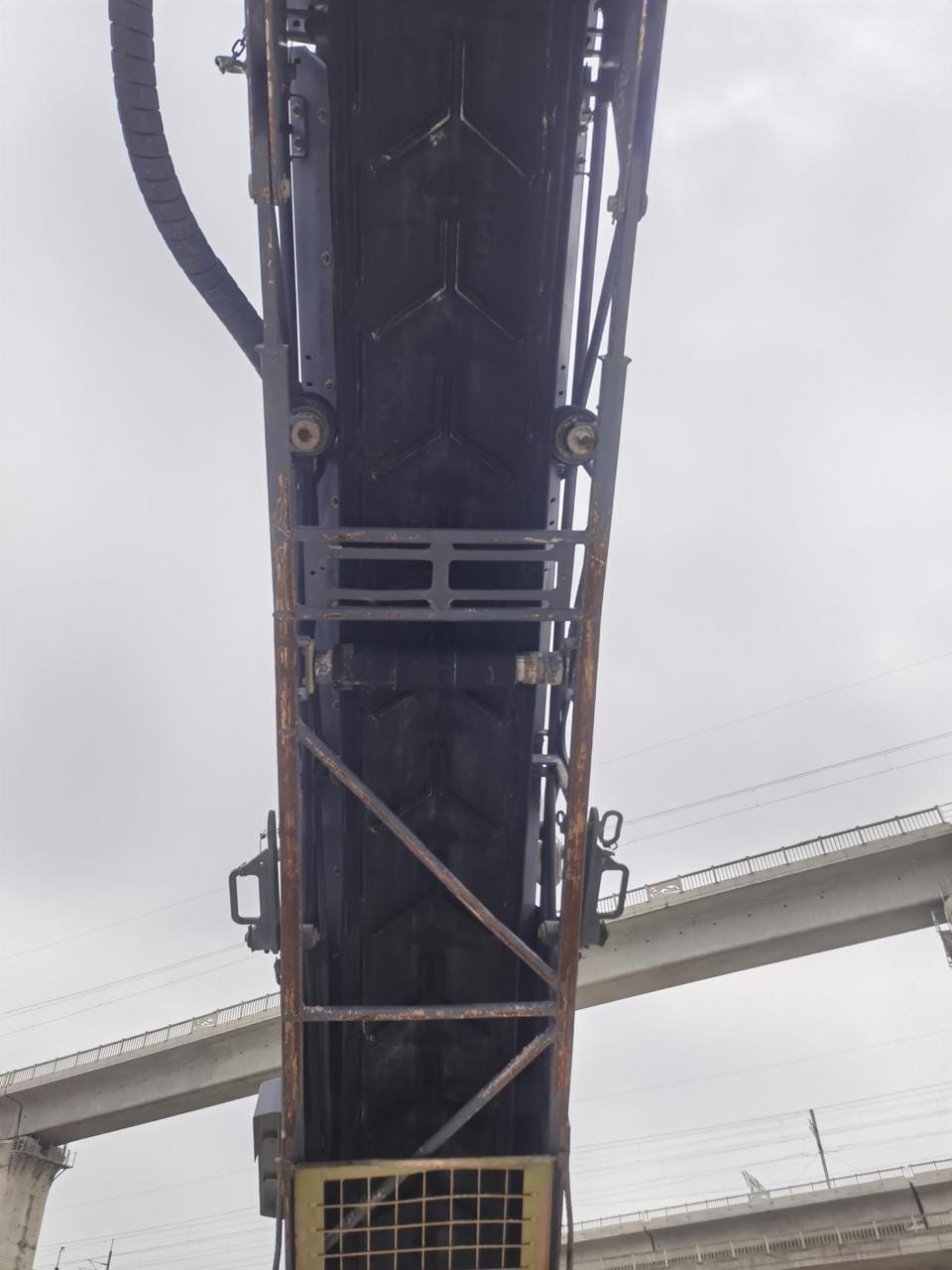 Fresadora de asfalto Wirtgen W100 2017 - Imagem 3