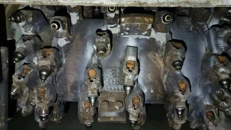 Fresadora de asfalto Wirtgen W100 2017 - Imagem 2
