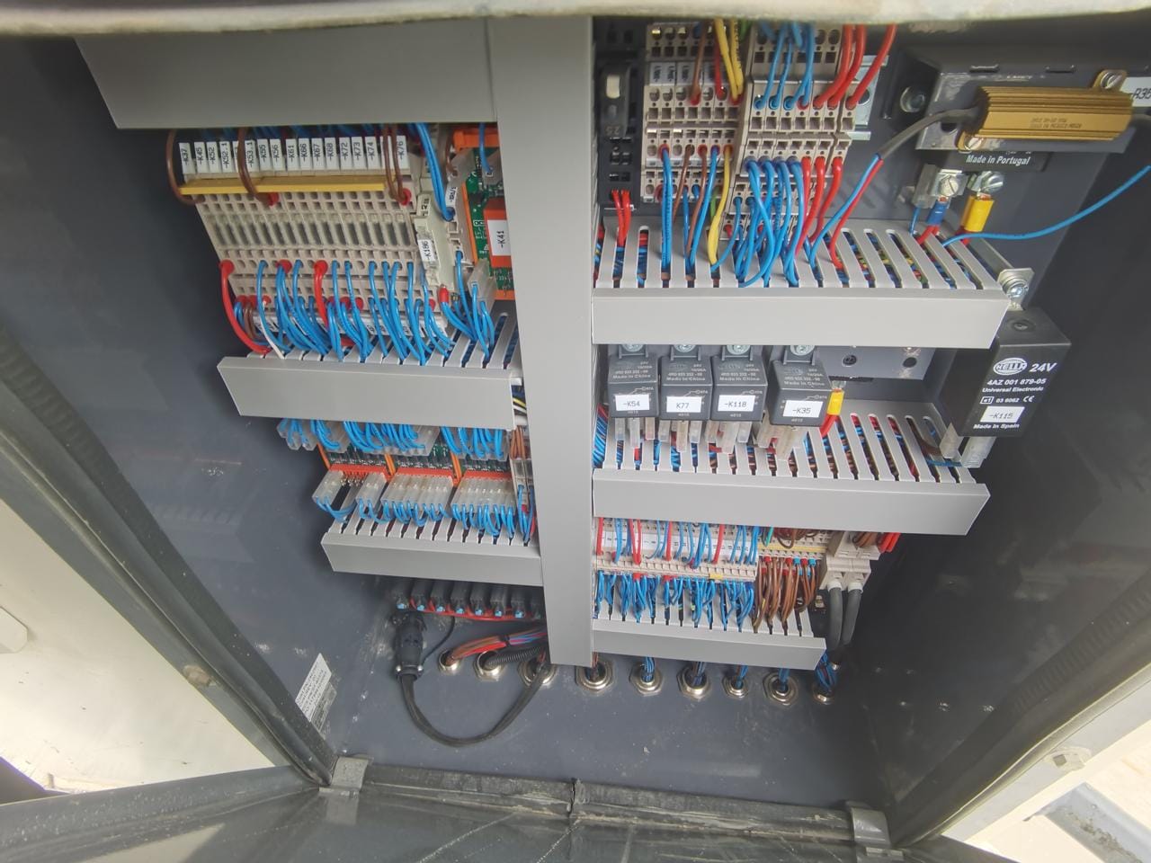 Fresadora de asfalto Wirtgen W100 2017 - Imagem 4