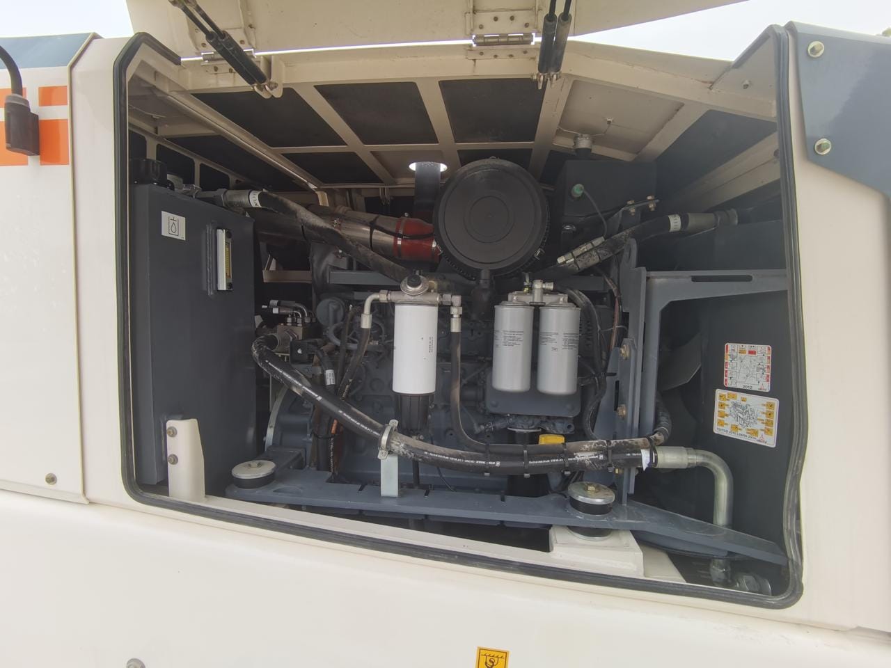 Fresadora de asfalto Wirtgen W100 2017 - Imagem 6