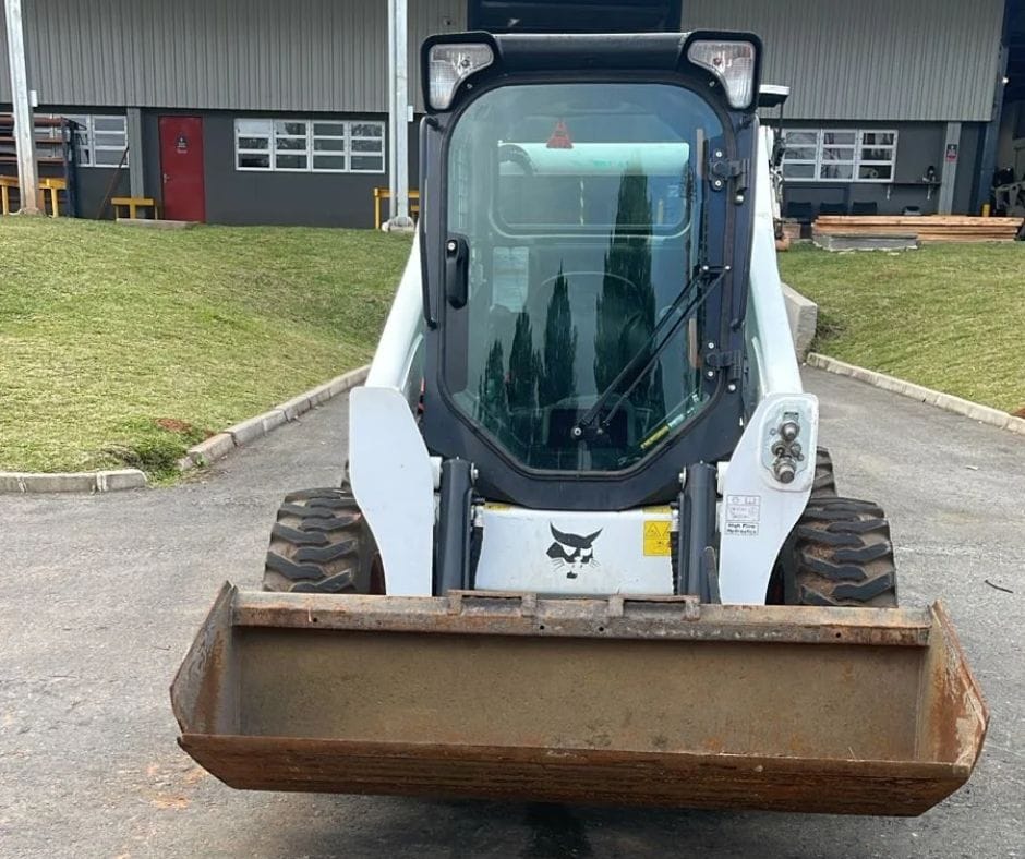 Mini Escavadeira Bobcat S650 2024 - Imagem 4