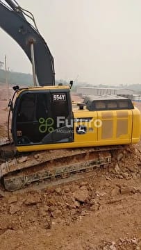 Escavadeira John Deere 210 2022 - Imagem 2