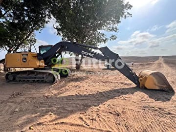Escavadeira John Deere 160G 2022 - Imagem 1