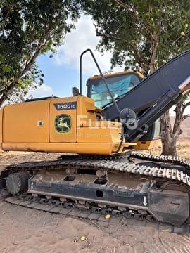 Escavadeira John Deere 160G 2022 - Imagem 3
