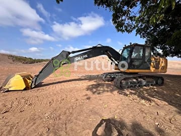 Escavadeira John Deere 160G 2022 - Imagem 5