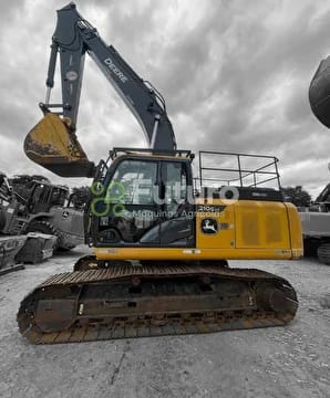 Escavadeira John Deere 210G LC 2022 - Imagem 2