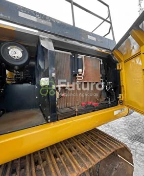 Escavadeira John Deere 210G LC 2022 - Imagem 6