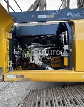 Escavadeira John Deere 210G LC 2022 - Imagem 7