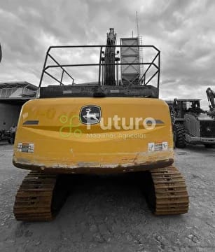 Escavadeira John Deere 210G LC 2022 - Imagem 8