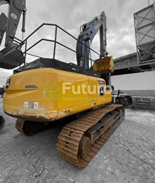 Escavadeira John Deere 210G LC 2022 - Imagem 11