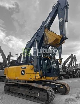 Escavadeira John Deere 210G LC 2022 - Imagem 12