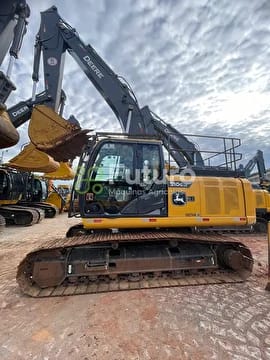 Escavadeira John Deere 210G LC 2022 - Imagem 2