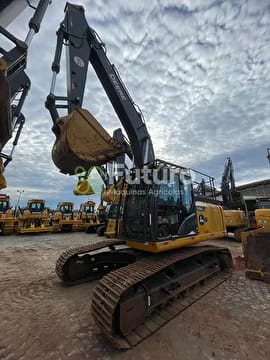 Escavadeira John Deere 210G LC 2022 - Imagem 5