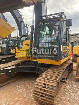 Escavadeira John Deere 210G LC 2022 - Imagem 4