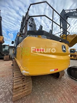 Escavadeira John Deere 210G LC 2022 - Imagem 6