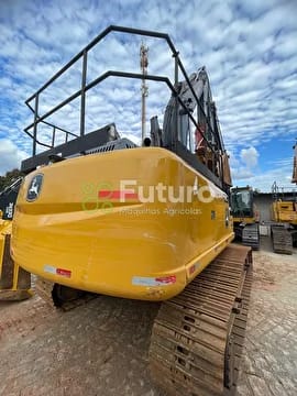 Escavadeira John Deere 210G LC 2022 - Imagem 10