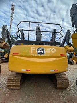 Escavadeira John Deere 210G LC 2022 - Imagem 11