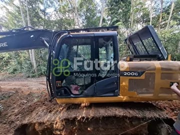 Escavadeira John Deere  200G 2022 - Imagem 2