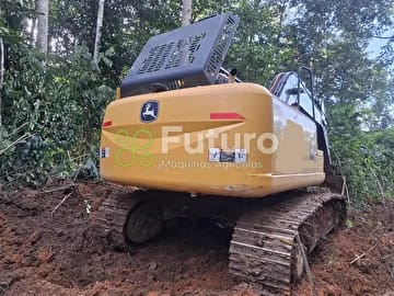 Escavadeira John Deere  200G 2022 - Imagem 3