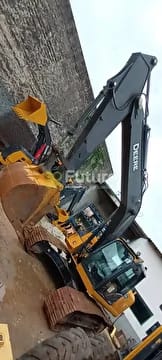 Escavadeira John Deere  200G 2022 - Imagem 1