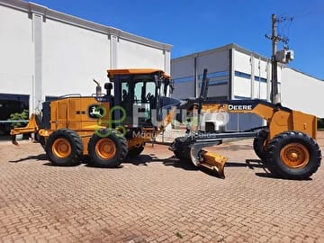 Motoniveladora John Deere 620G 2022 - Imagem 1