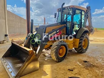 Retroescavadeira John Deere 310 L 2022 - Imagem 1