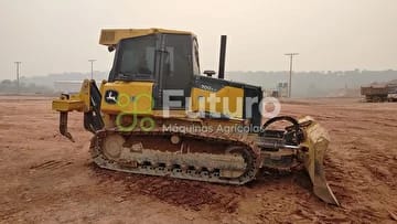 Trator de esteira John Deere 700J-II 2022 - Imagem 1
