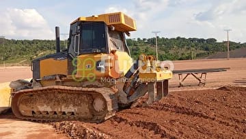 Trator de esteira John Deere 700J-II 2022 - Imagem 2