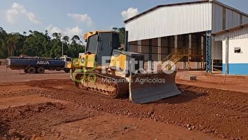 Trator de esteira John Deere 700J-II 2022 - Imagem 3