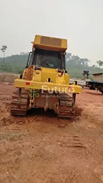 Trator de esteira John Deere 700J-II 2022 - Imagem 5