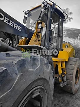 Pá Carregadeira John Deere 644K 2022 - Imagem 2