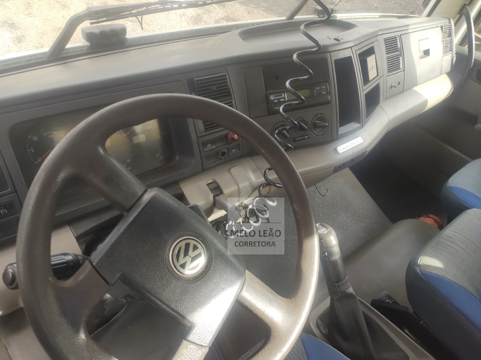 Caminhão Volkswagen VW 13.180 2010 - Imagem 12