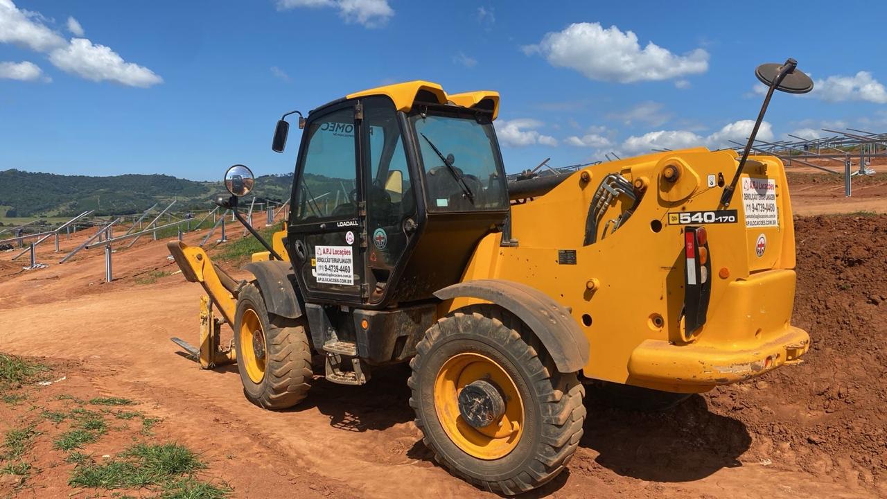 Manipulador Telescópico JCB 540-170 2019 - Imagem 3