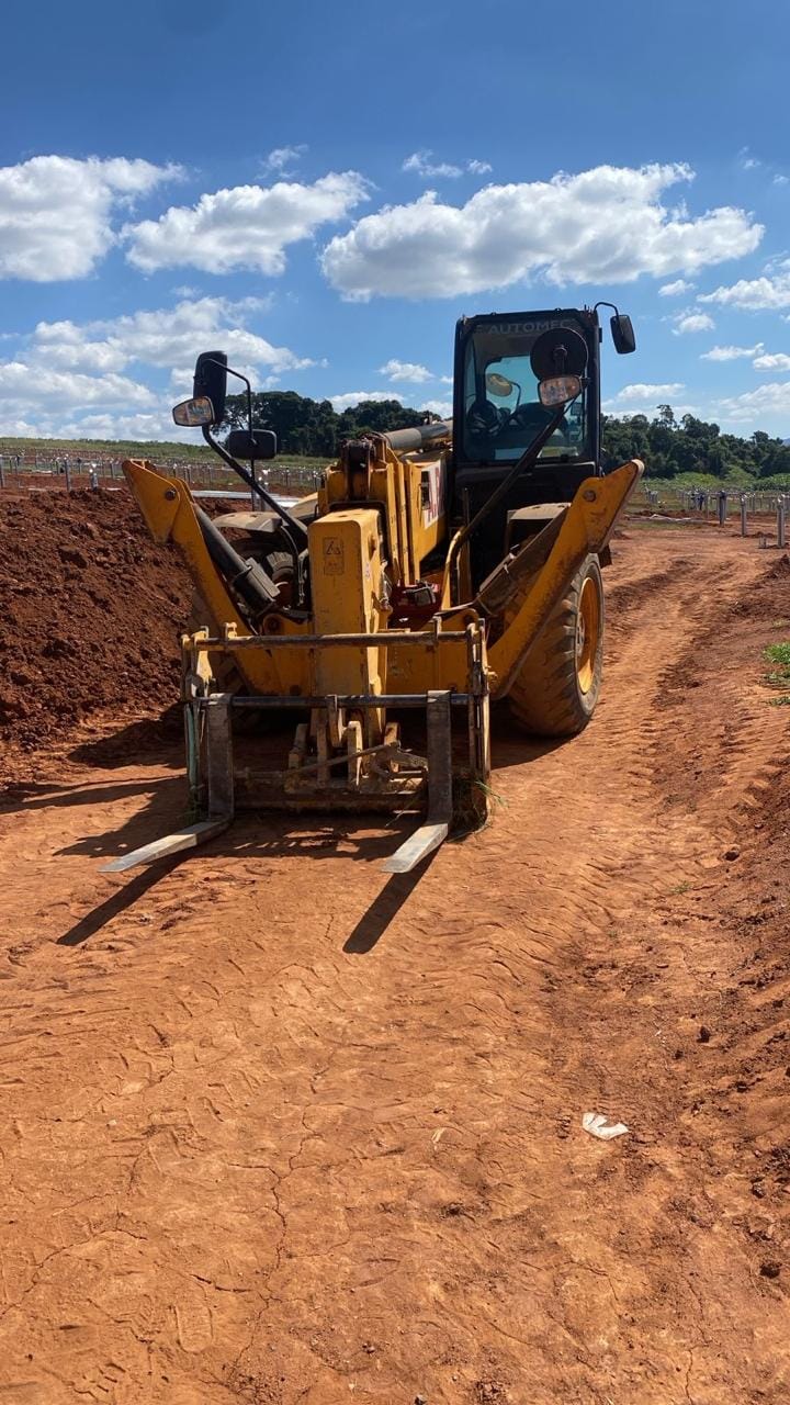 Manipulador Telescópico JCB 540-170 2019 - Imagem 1