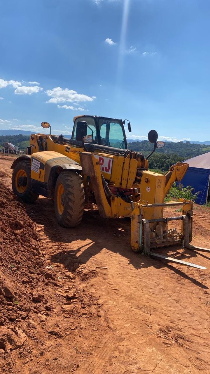 Manipulador Telescópico JCB 540-170 2019 - Imagem 4