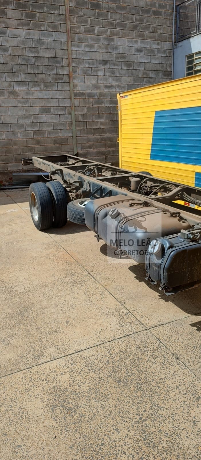 Caminhão Volkswagen VW 8.160 2019 - Imagem 2