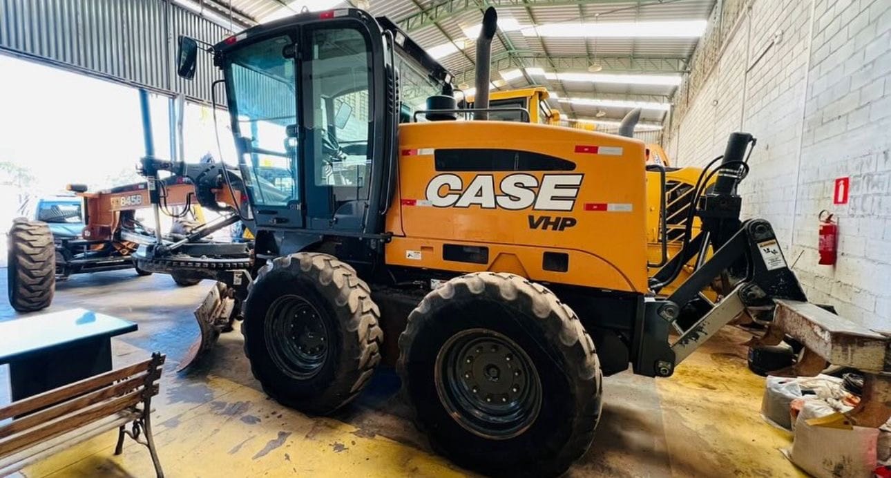 Motoniveladora Case 845B 2021 - Imagem 2