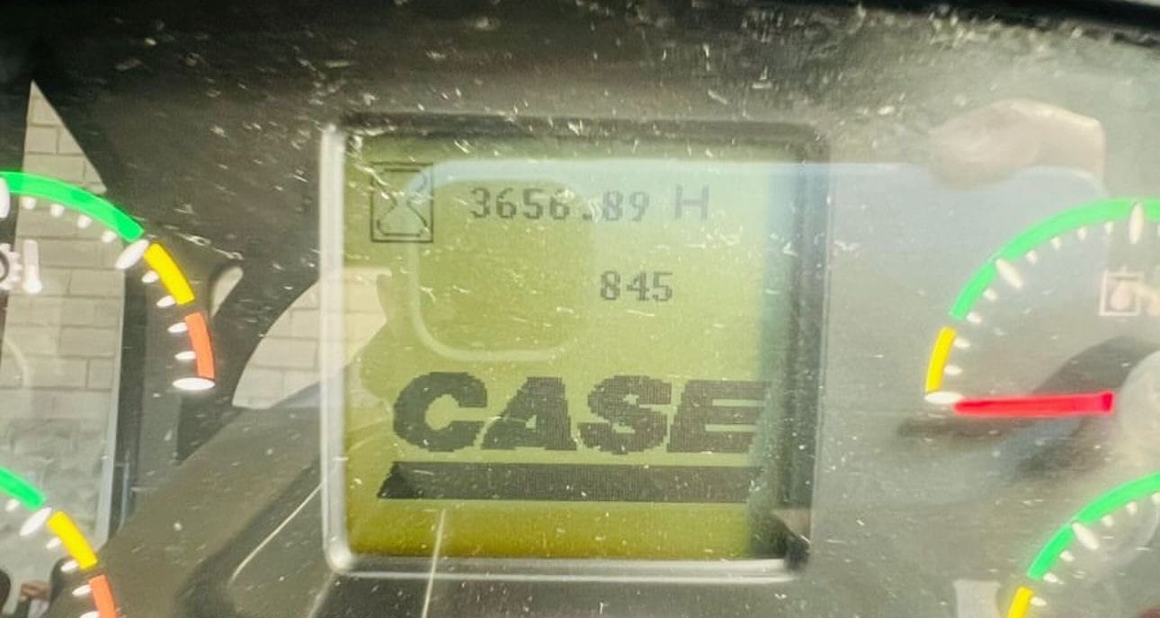 Motoniveladora Case 845B 2021 - Imagem 5