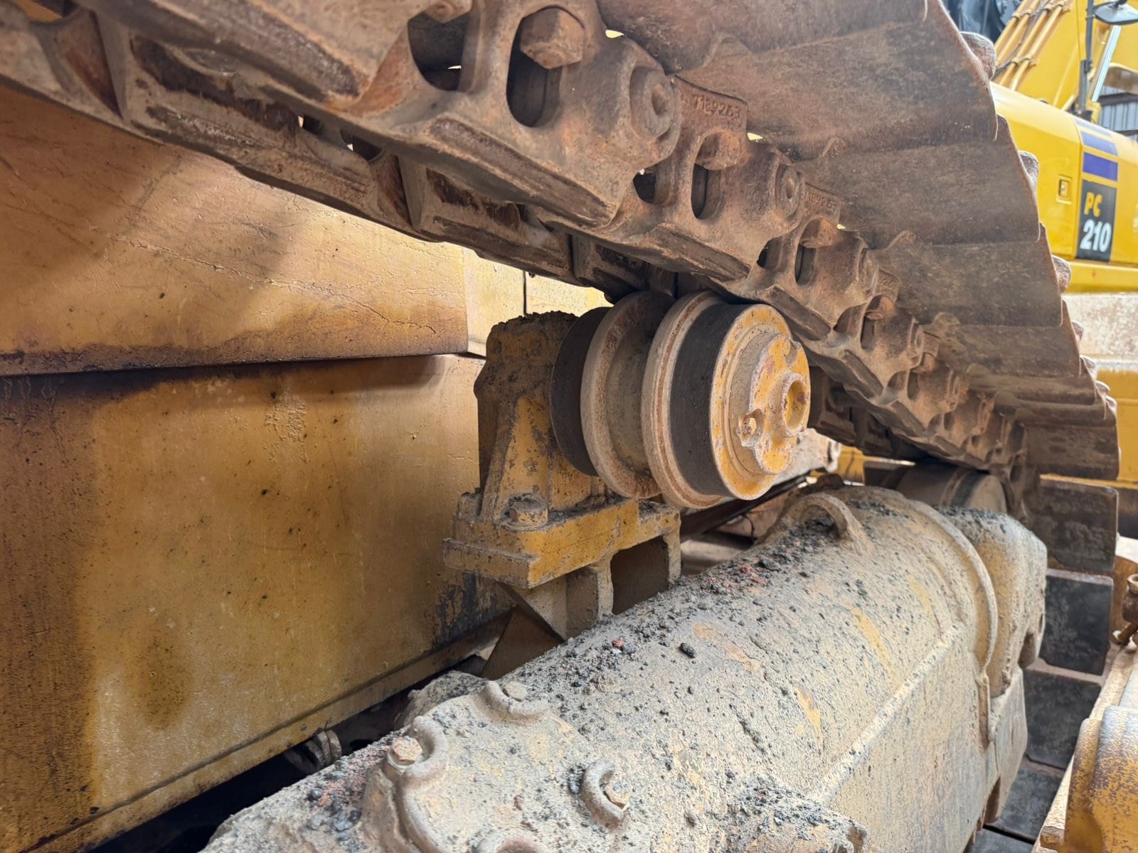 Trator de esteira Caterpillar D6R XL 2004 - Imagem 4