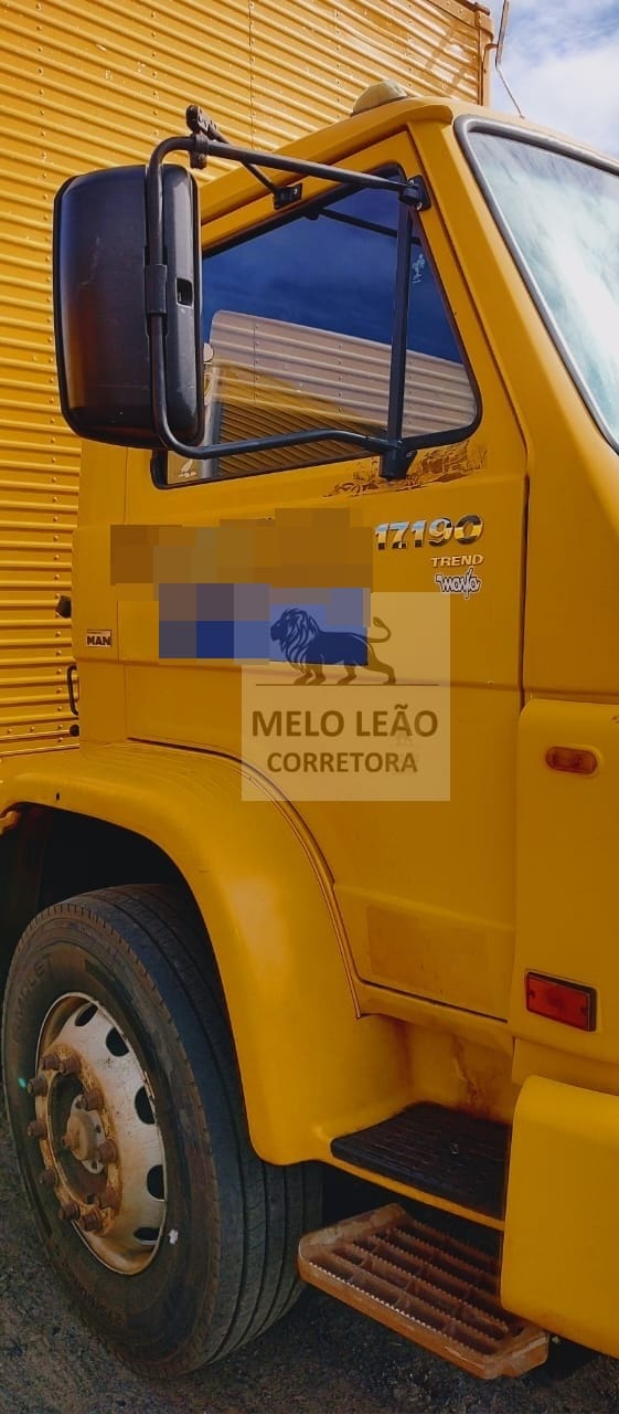 Caminhão Volkswagen 17.190 2020 - Imagem 2
