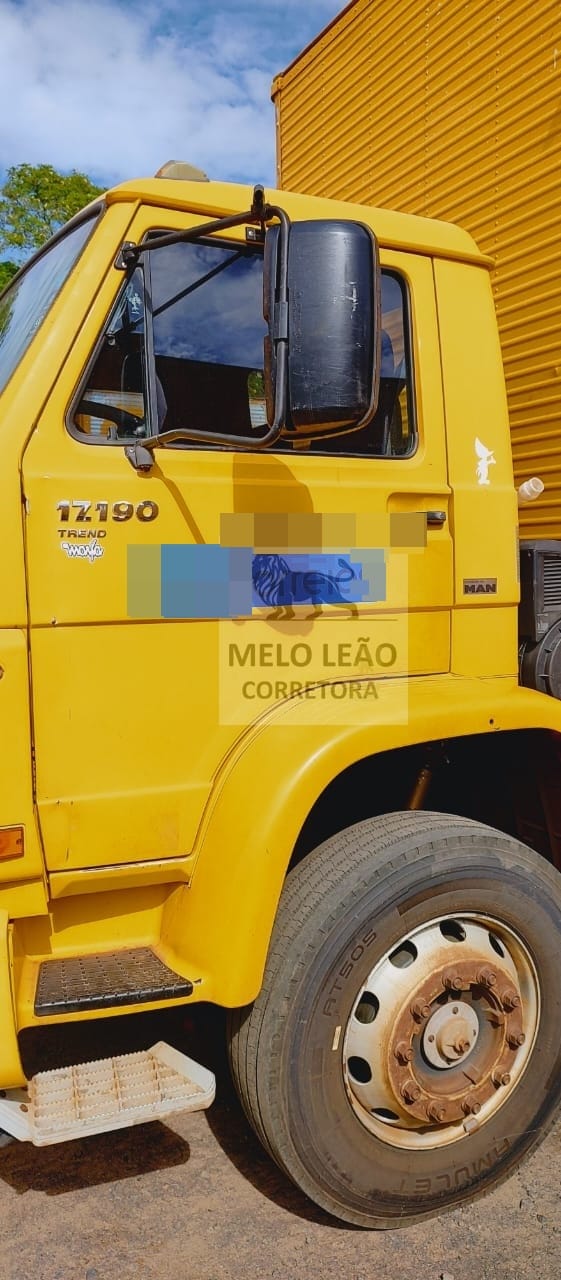 Caminhão Volkswagen 17.190 2020 - Imagem 3