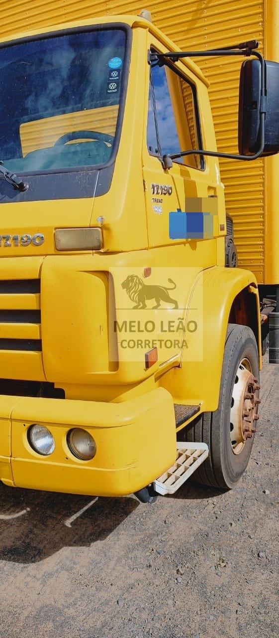 Caminhão Volkswagen 17.190 2020 - Imagem 1