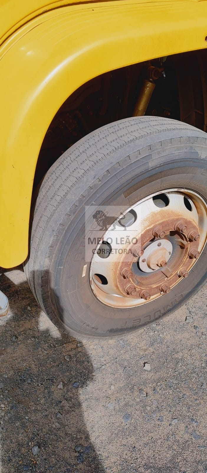 Caminhão Volkswagen 17.190 2020 - Imagem 4