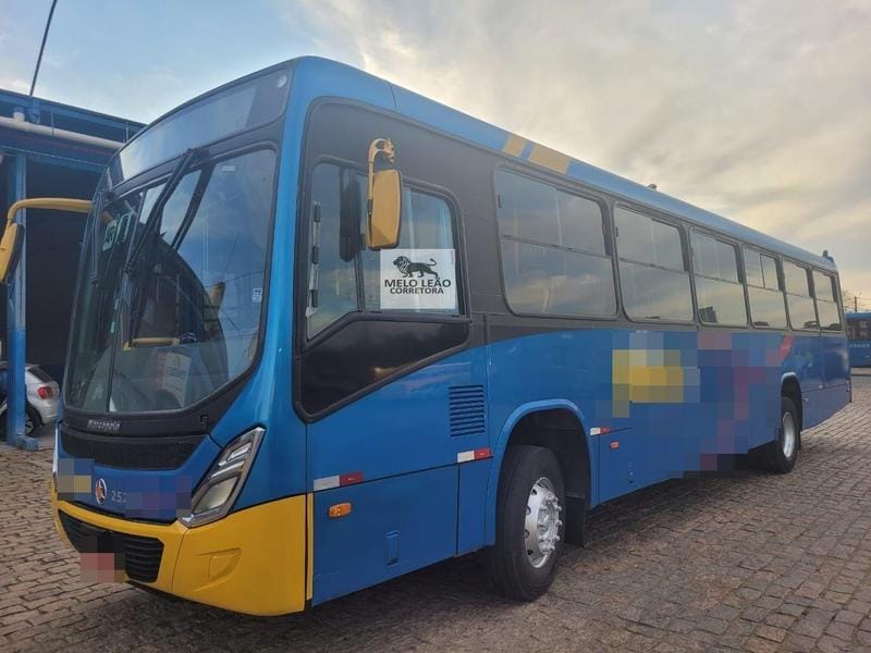 Ônibus Marcopolo Torino 2020 - Imagem 2