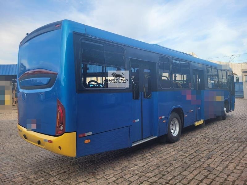 Ônibus Marcopolo Torino 2020 - Imagem 3
