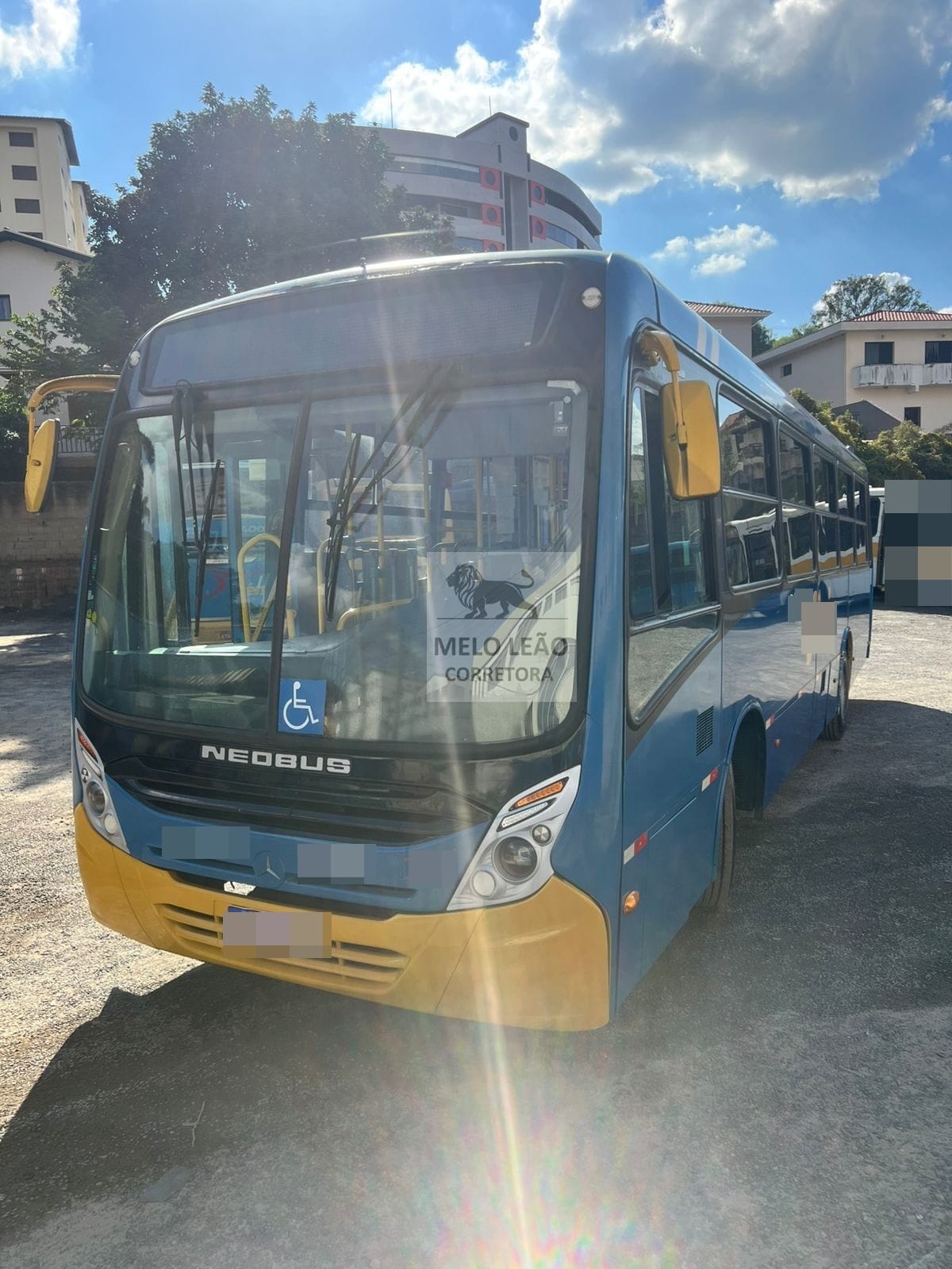 Ônibus Mercedes Benz  1721 2016 - Imagem 4