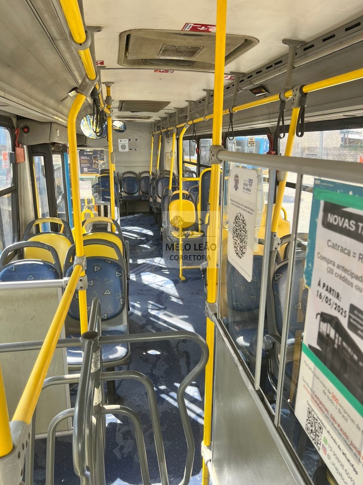 Ônibus Mercedes Benz  1721 2016 - Imagem 5